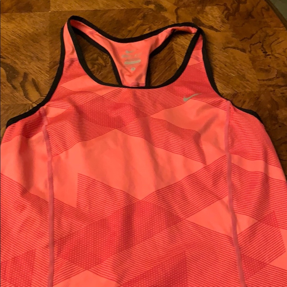 Nike Dri-Fit workout tank top